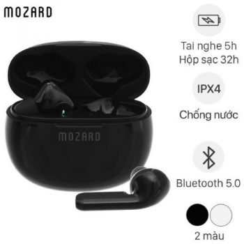 Tai nghe Bluetooth True Wireless Mozard AT15