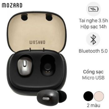 Tai nghe Bluetooth True Wireless Mozard Air 3