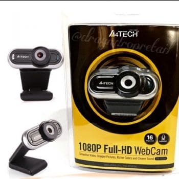 Webcam 1080P A4Tech PK-920H