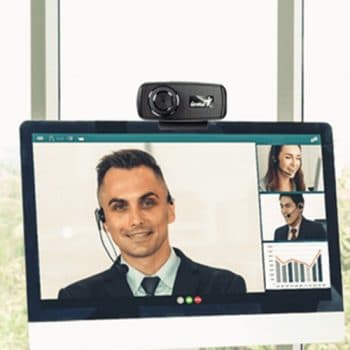 Webcam 720P Genius 1000X