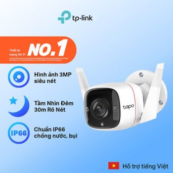 Camera Wifi TP-Link Tapo C310