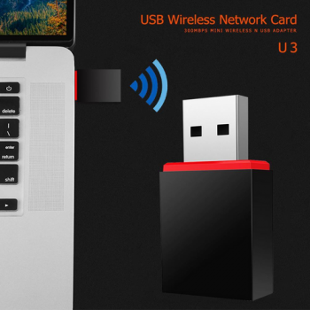 USB Wifi 300Mbps Tenda U3