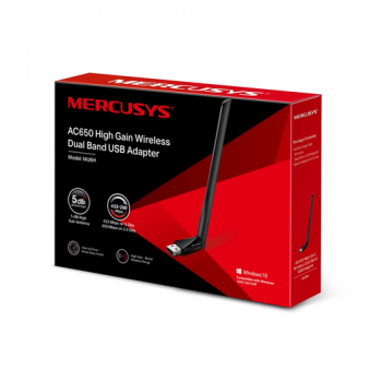 USB Wifi AC650 Mercusys MU6H