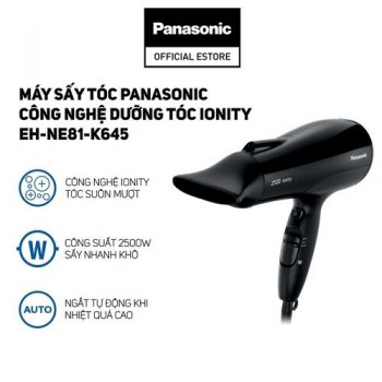 Máy sấy tóc Panasonic cao cấp EH-NE81-K645