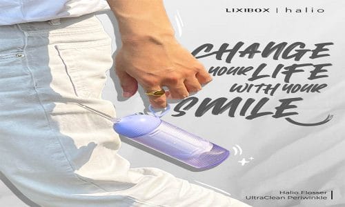 [Review] Máy tăm nước cầm tay Halio UltraClean có đáng mua không? Không niềng răng có nên dùng tăm nước?