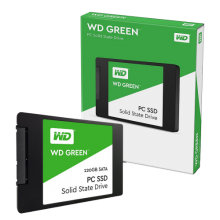 Ổ Cứng SSD WD Green