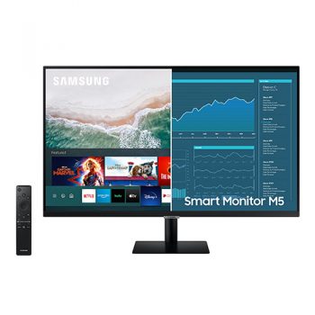 Samsung Smart Monitor M5 27 inch