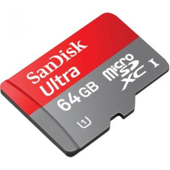 Thẻ nhớ MicroSD SanDisk Class 10