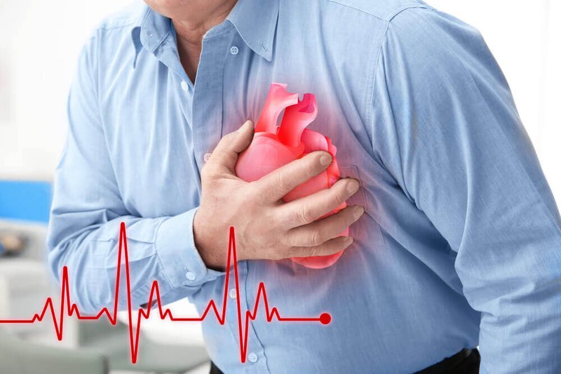 Ảnh hưởng đến tim mạch