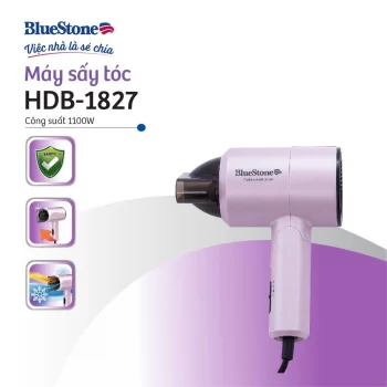 Máy sấy tóc Bluestone HDB-1827 Máy sấy tóc Bluestone HDB-1827