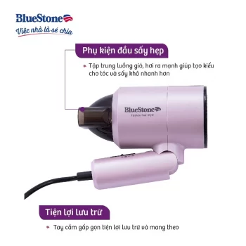 Máy sấy tóc Bluestone HDB-1827 Máy sấy tóc Bluestone HDB-1827