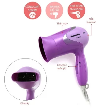 Máy sấy tóc Panasonic EH-ND13-V645 Máy sấy tóc Panasonic EH-ND13-V645
