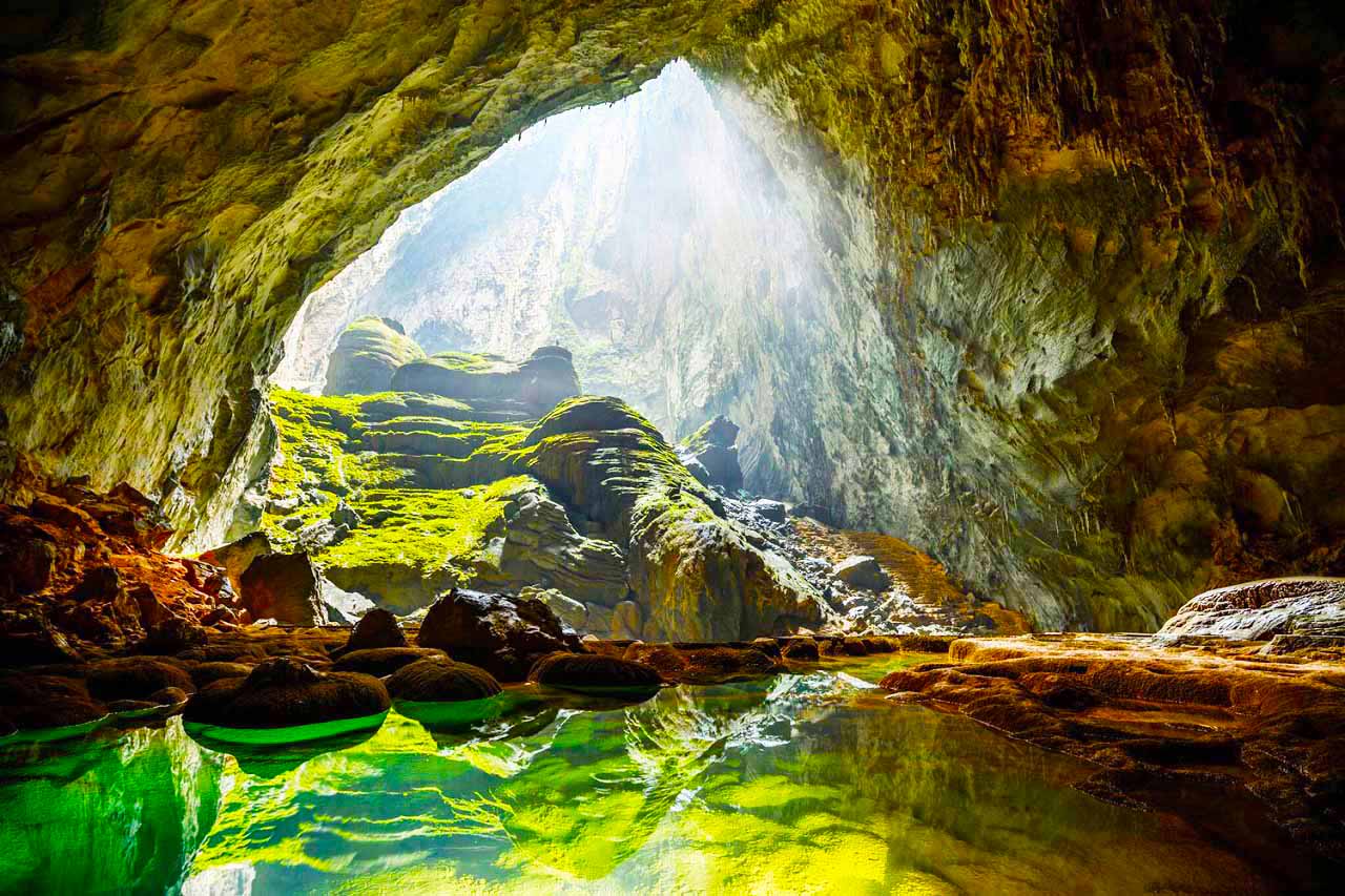 Top 7 địa điểm du lịch Quảng Bình đáng trải nghiệm nhất 2021 - 1