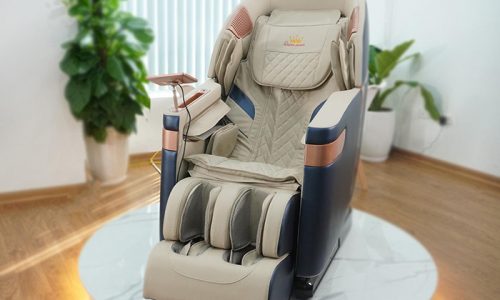 10 kinh nghiệm mua ghế massage chất lượng tốt, phù hợp nhu cầu
