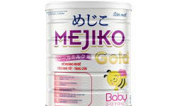 Sữa Mejiko Gold có tốt không? Có mấy loại? Mua ở đâu?