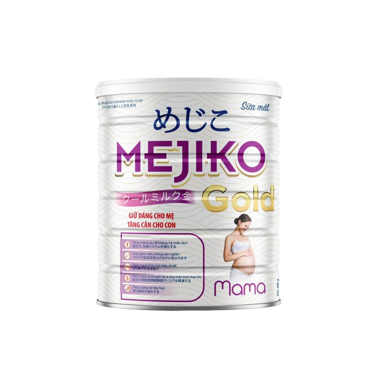 Sữa Mejiko Gold Mama