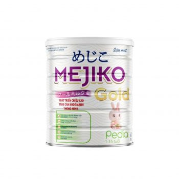 Sữa Mejiko Gold Pedia