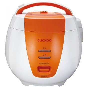 Nồi cơm điện Cuckoo 1 lít CR- 0661