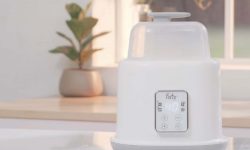 Review máy hâm sữa Fatzbaby có an toàn cho mẹ và bé như lời đồn?