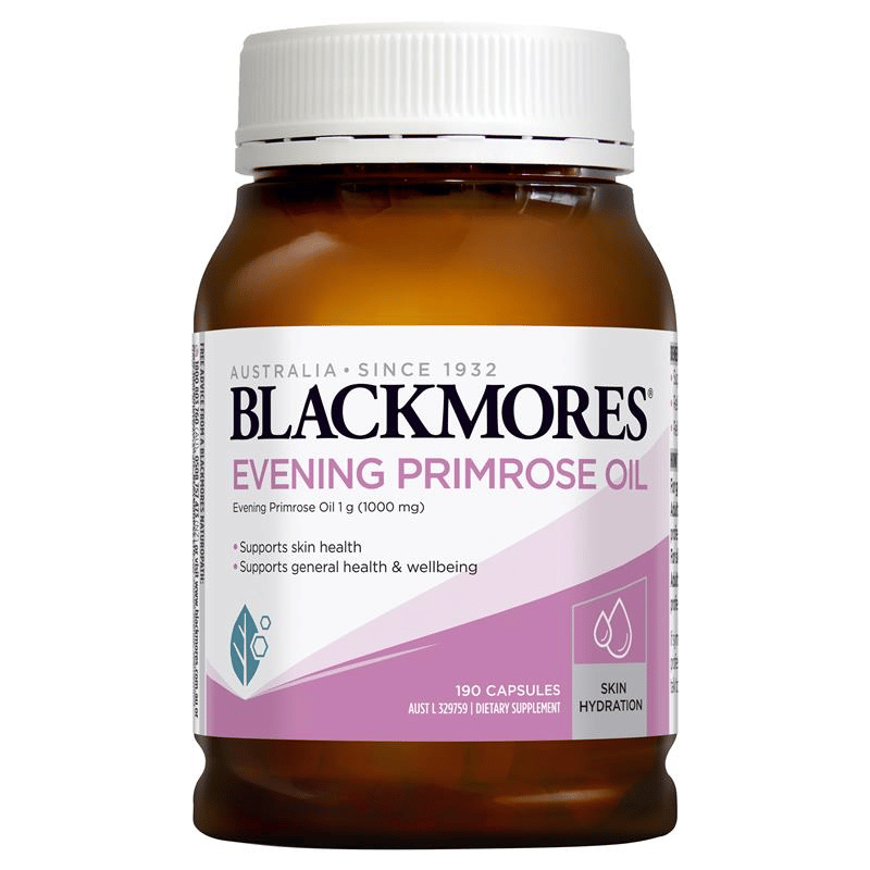 Tinh dầu hoa anh thảo Blackmores được ưa chuộng