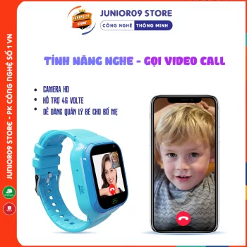 Đồng hồ định vị trẻ em JUNIOR09