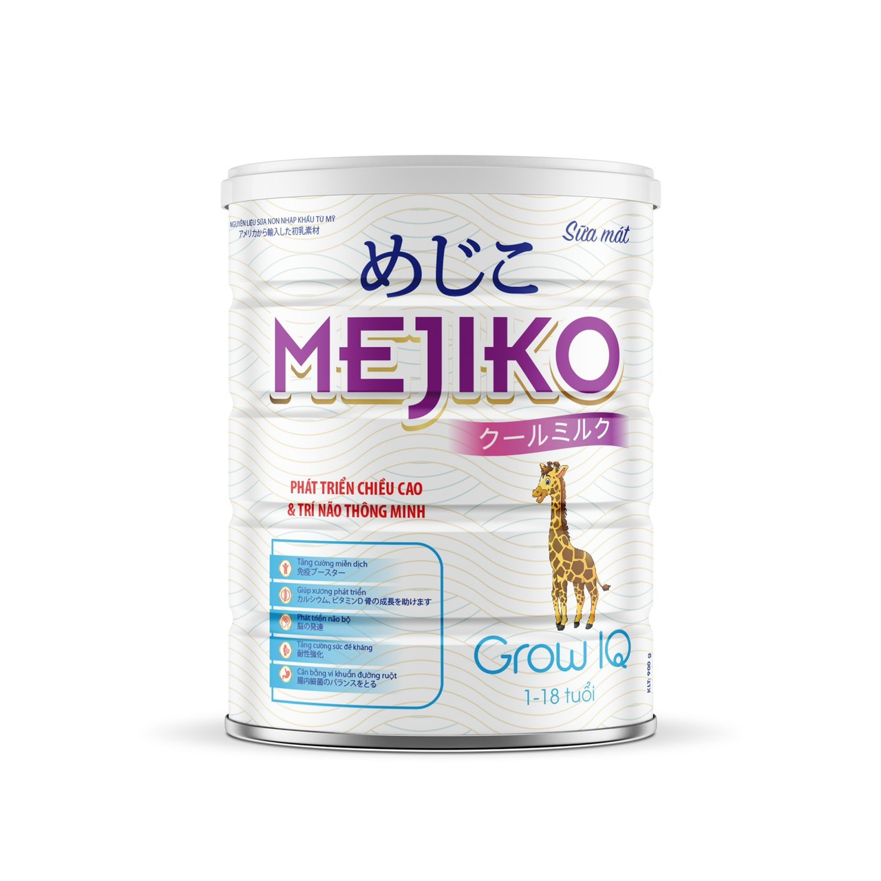 Mejiko Grow IQ 