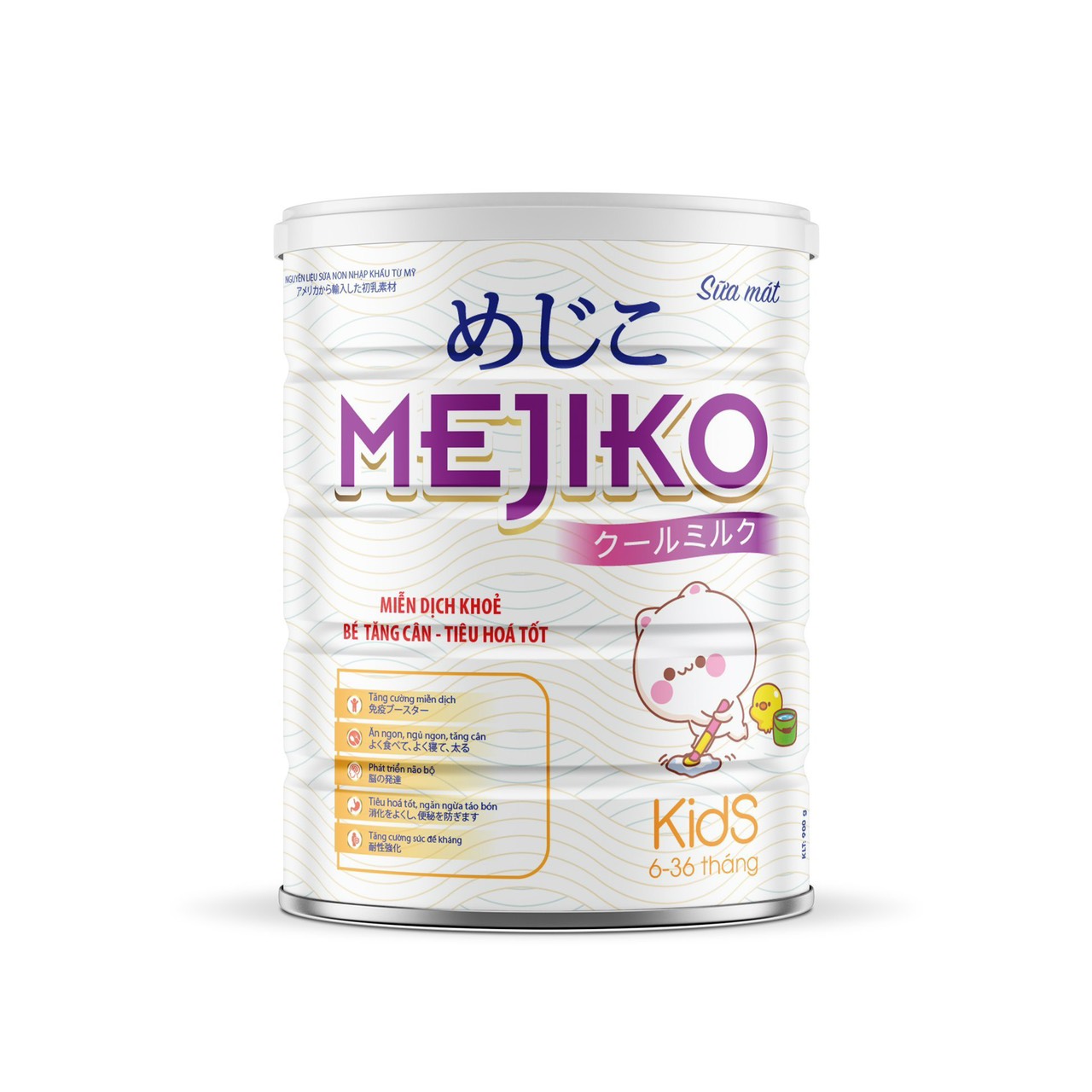 Sữa Mejiko Kids 