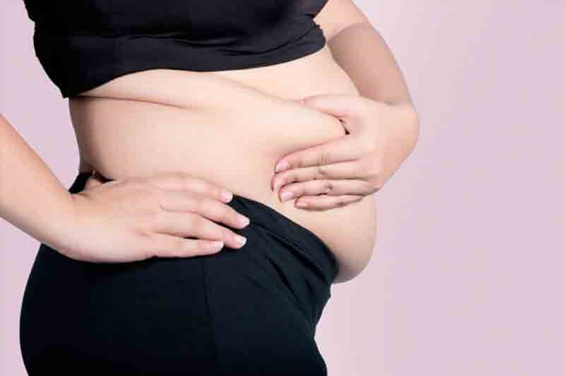 5 cách giảm béo bụng sau khi sinh tại nhà hiệu quả - 1