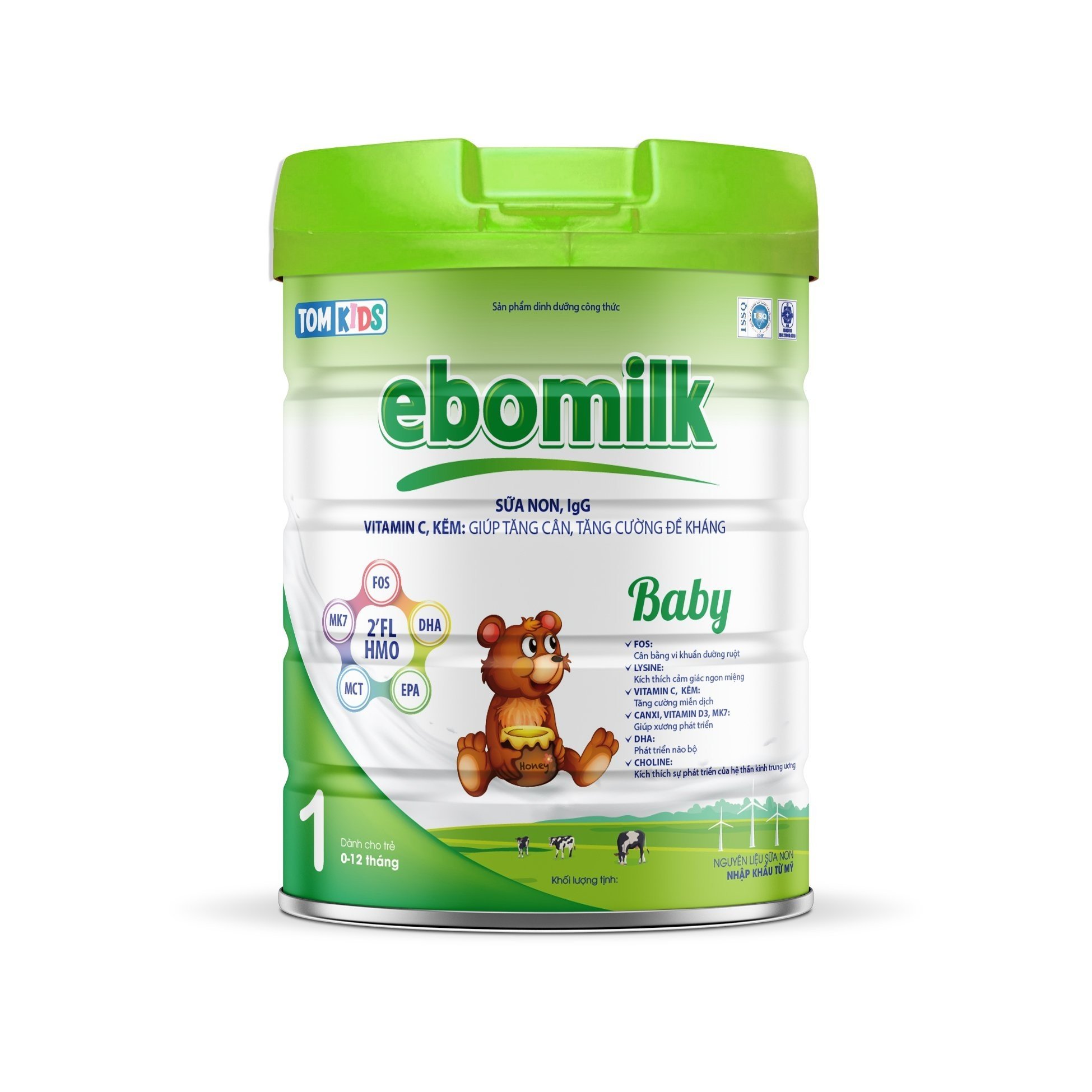 Sữa Ebomilk có an toàn và tốt như lời đồn hay không? - 4
