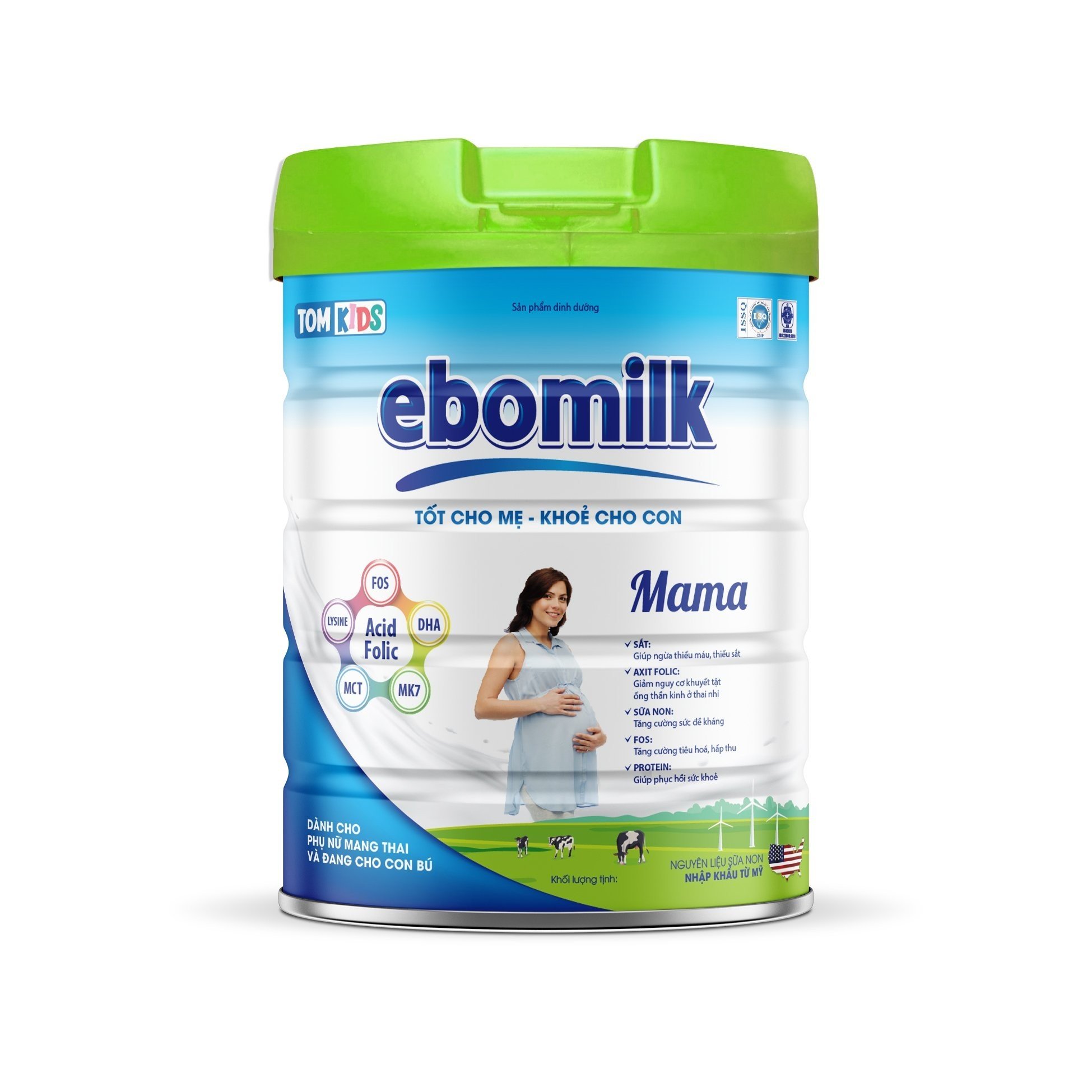 Sữa Ebomilk có an toàn và tốt như lời đồn hay không? - 3
