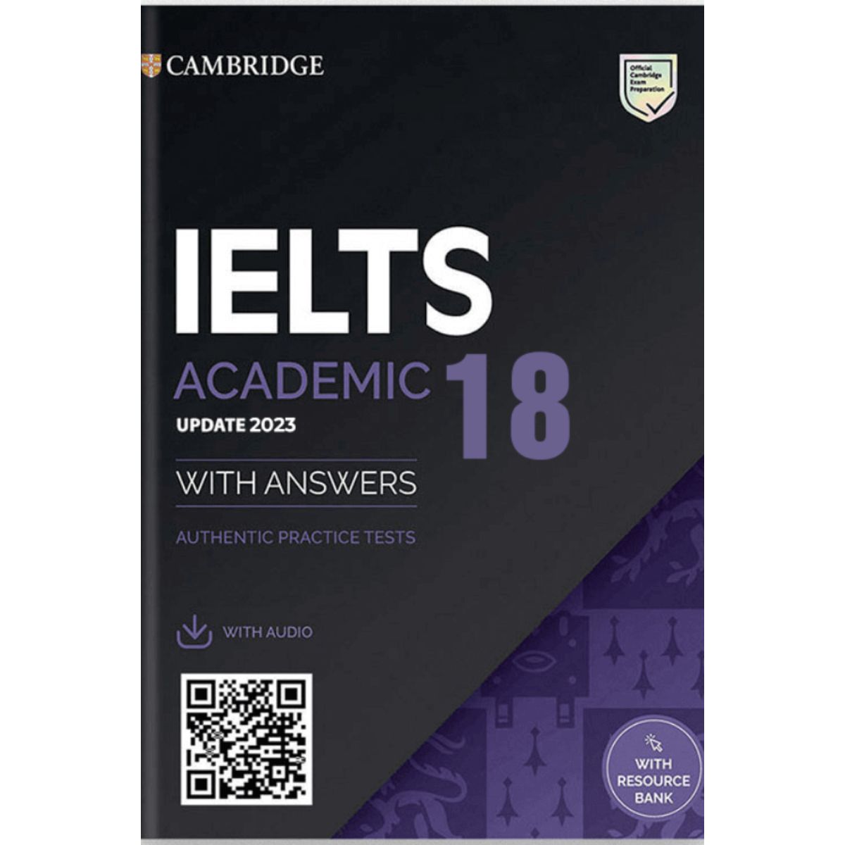 Giới thiệu cuốn sách Cambridge IELTS 18