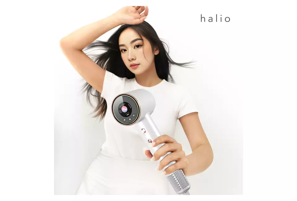 Đánh giá máy sấy tóc Halio Hypersonic có thật sự đáng mua? - 2