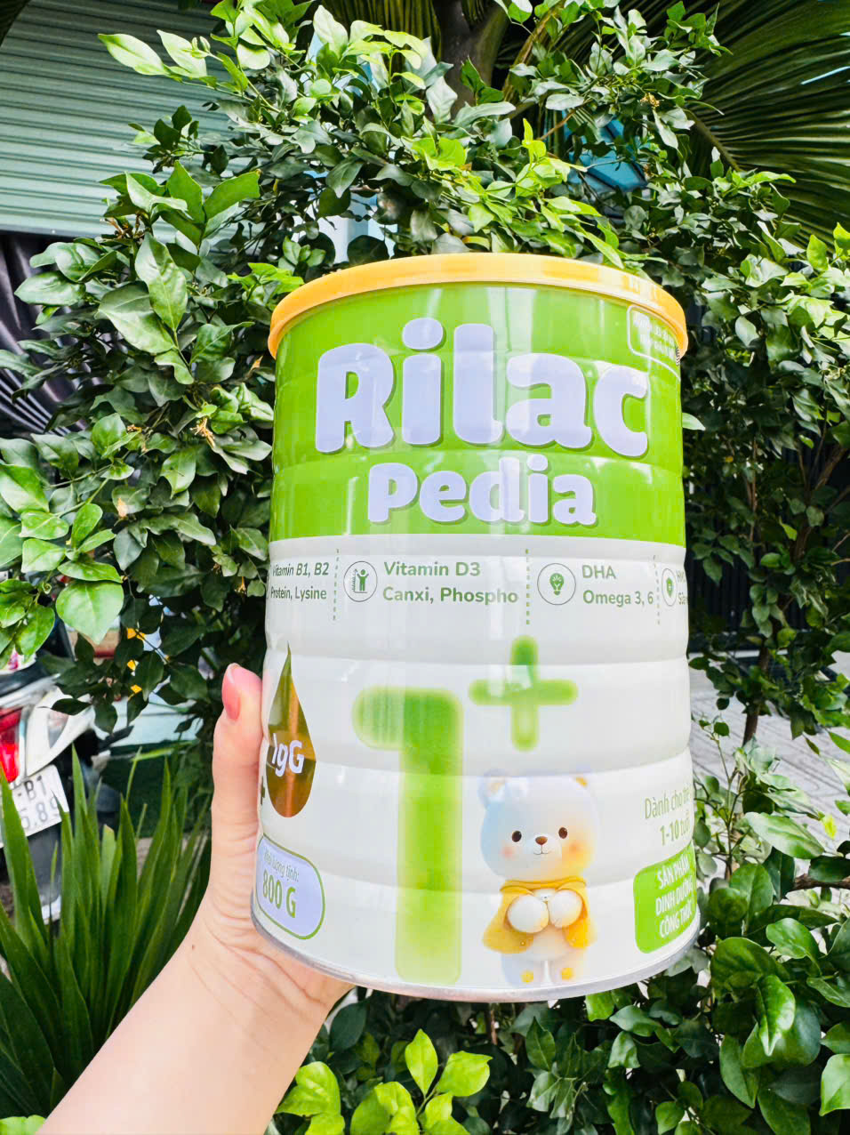 Trải nghiệm thực tế khi cho con dùng sữa Rilac: Góc nhìn của một người mẹ - 3