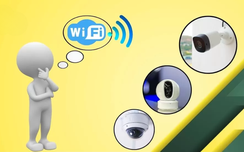 Top 5 loại camera kết nối điện thoại không cần wifi phổ biến - 1